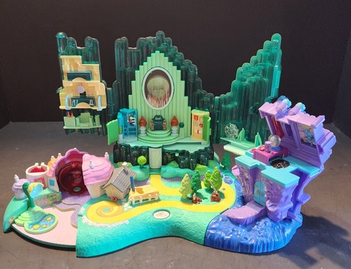 2001 wizard polly - of, oz