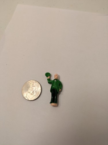 Vintage polly pocket - wizard, of