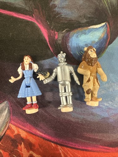 Wizard polly pocket - of, oz