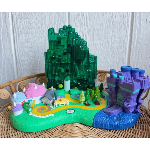 Vintage 2001 polly pocket - vintage,