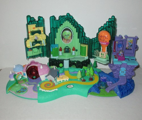 Vintage 2001 polly pocket - 2001,