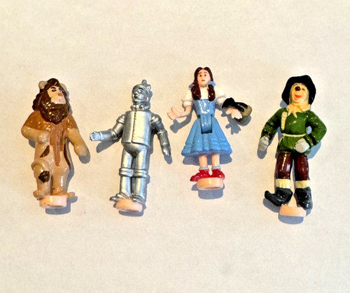 Wizard polly pocket - wizard,