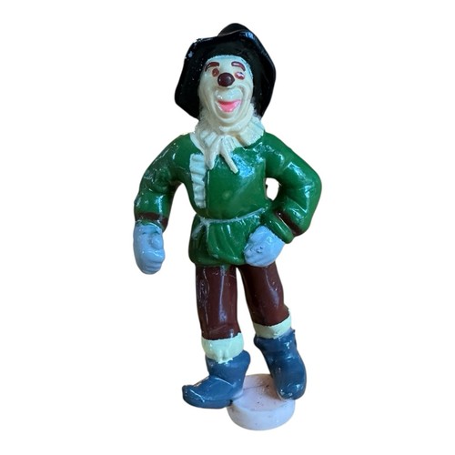 Scarecrow vtg polly pocket - scarecrow,