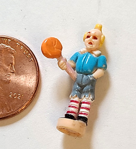 Wizard polly pocket - wizard,