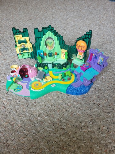 Polly pocket wizard - pocket, of