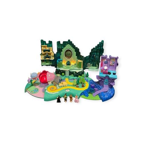 Polly pocket wizard - wizard, of