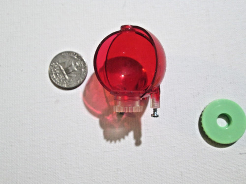 Polly pocket glinda red - polly,
