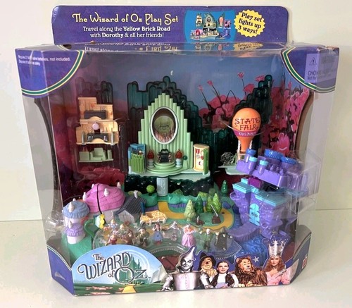 Vintage 2001 polly pocket - 2001,