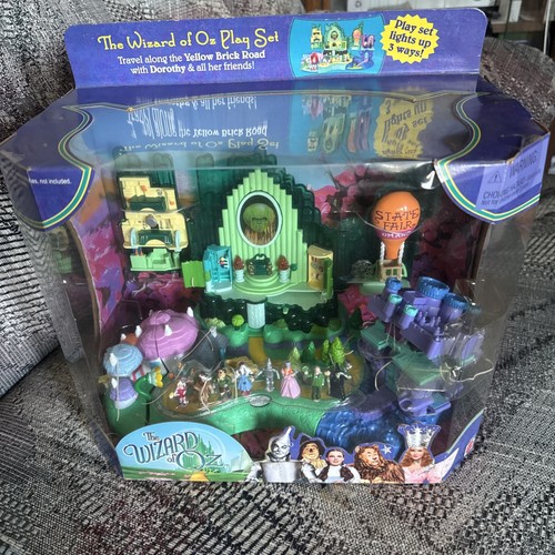Polly pocket wizard - wizard, of